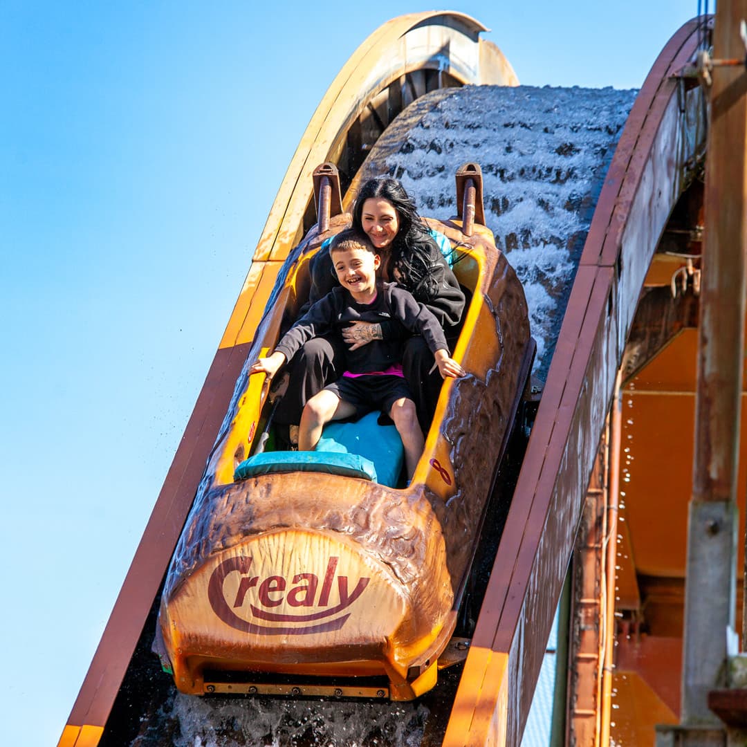 Crealy Theme Park & Resort