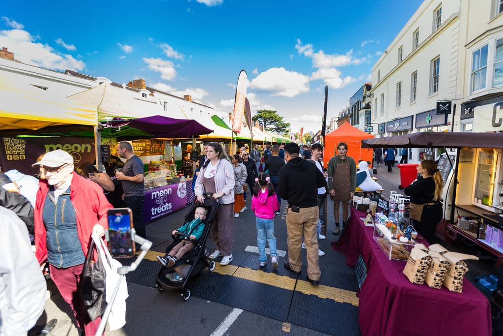 Stratford-upon-Avon Food Festival