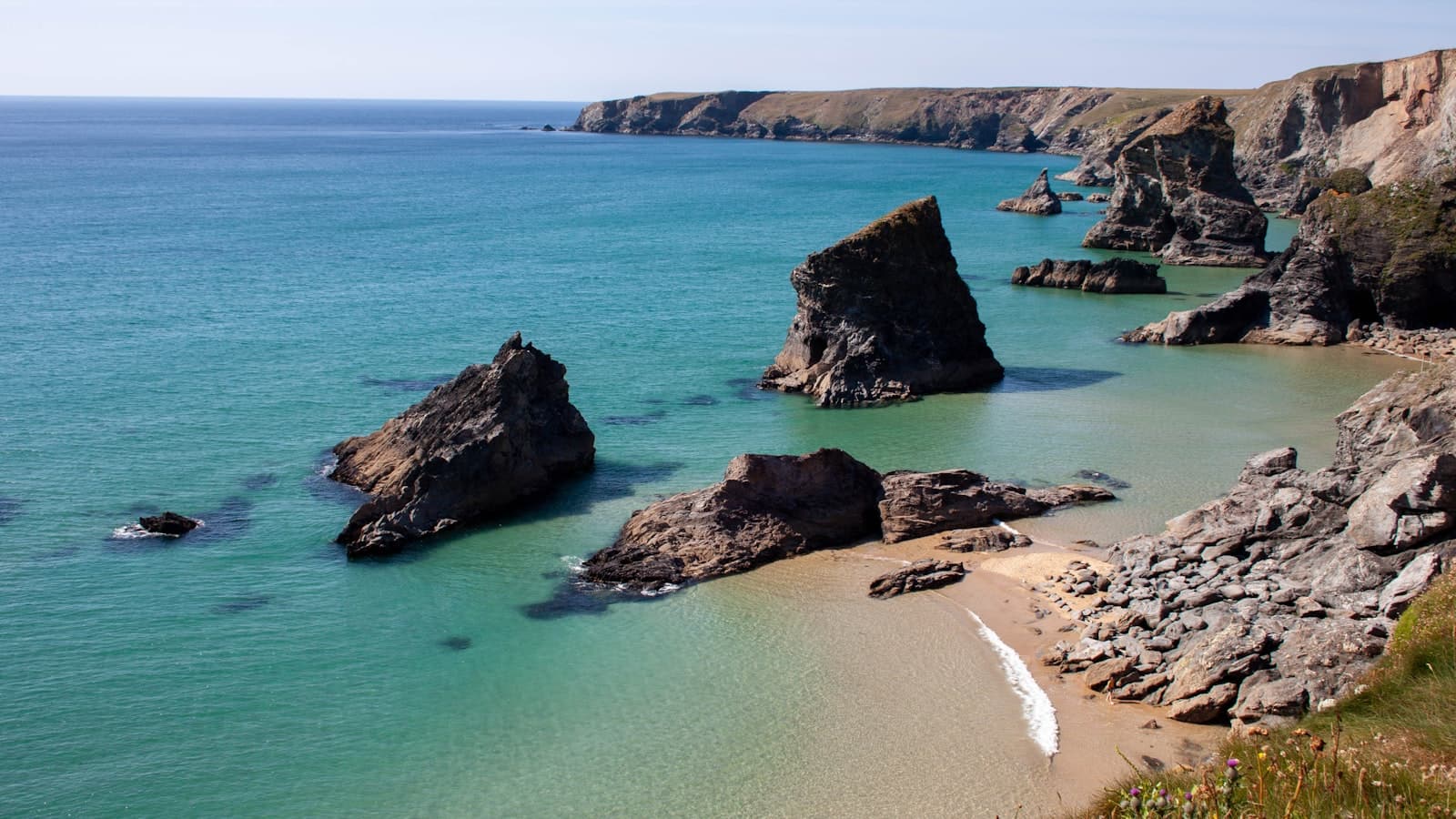 Best Beaches in the UK — 16 Stretches of Sand Worth the Journey