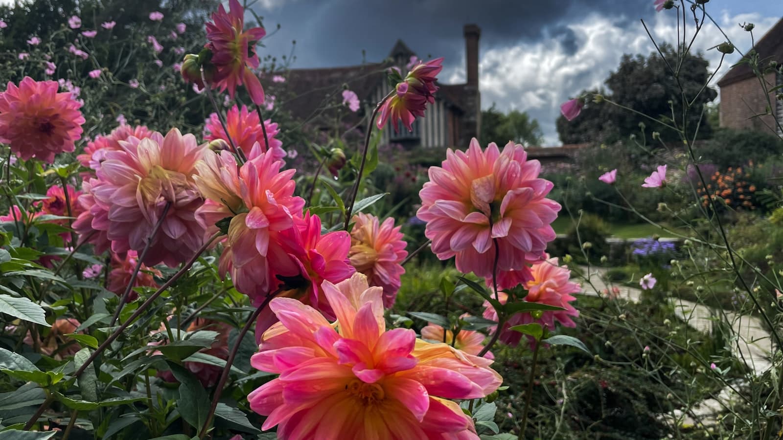 Past Made Present — Ham House and Garden