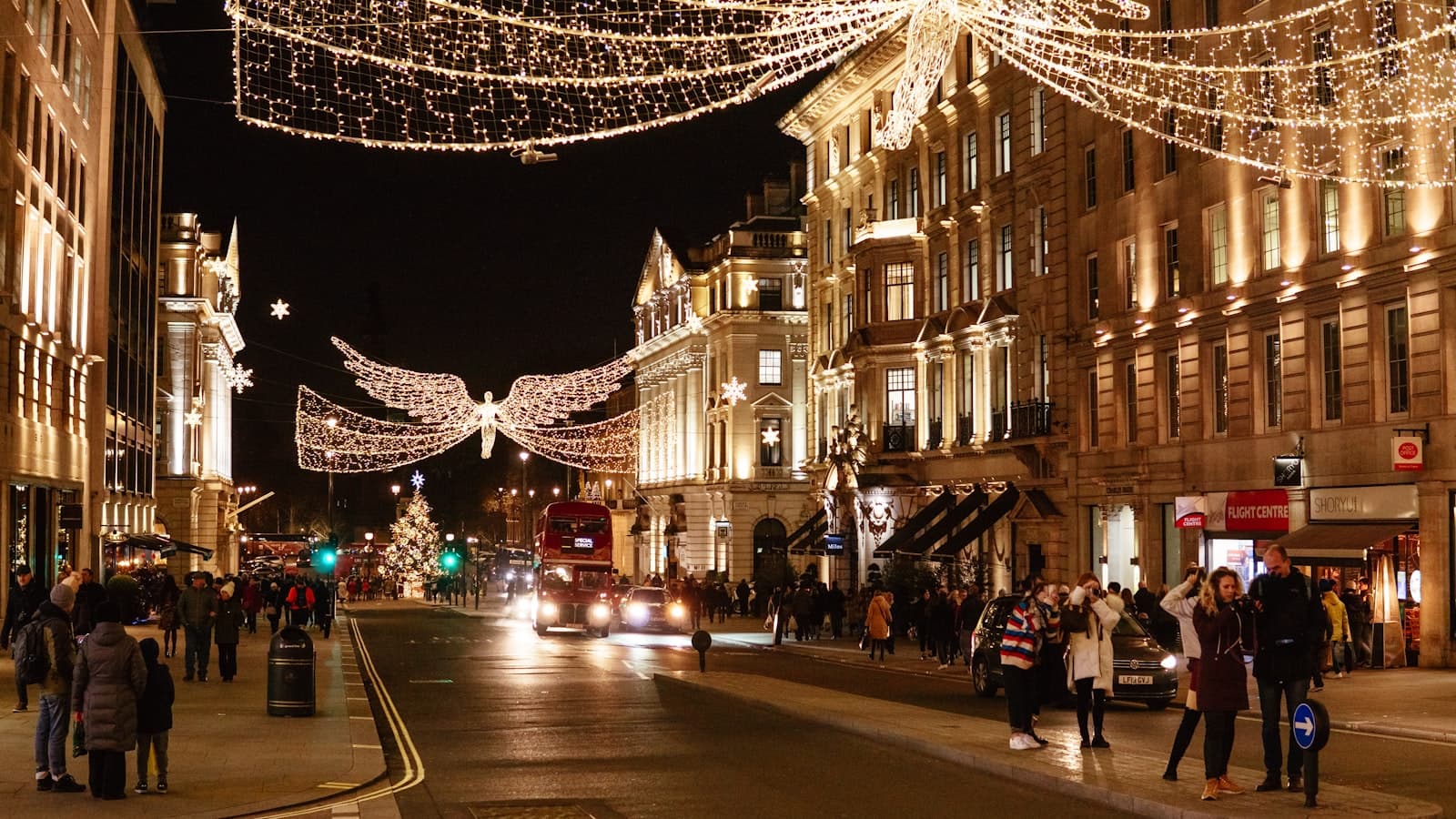 Best Christmas Days Out in the UK — 16 Festive Markets, Light Trails & Traditions