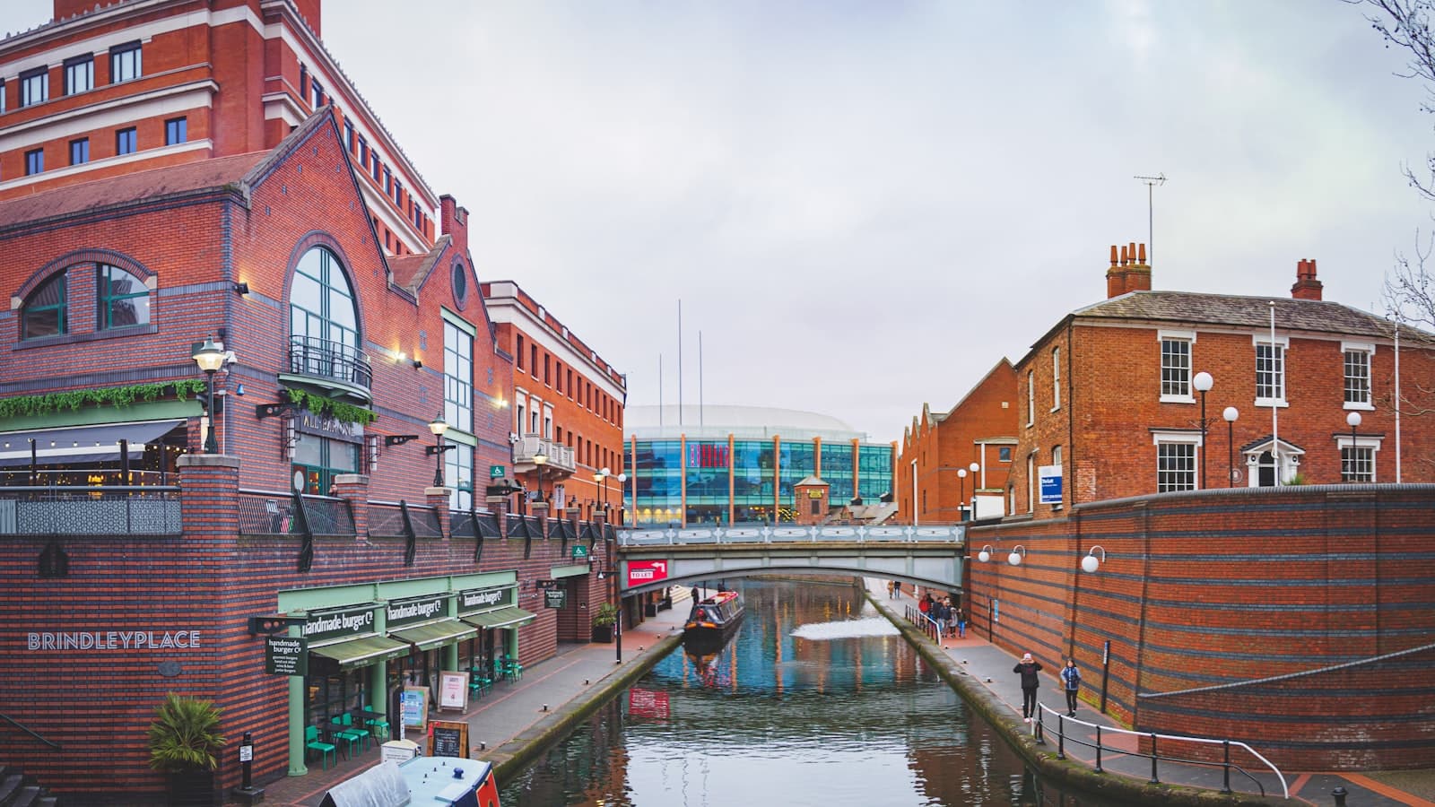 New Street Eats: Birmingham Street Food Festival