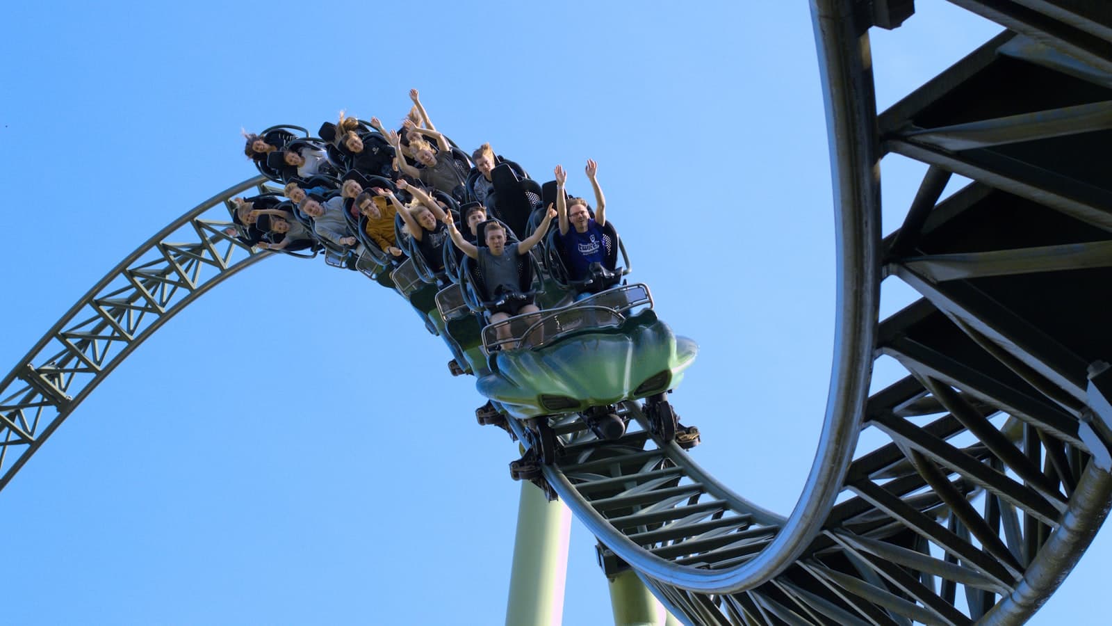 Thorpe Park