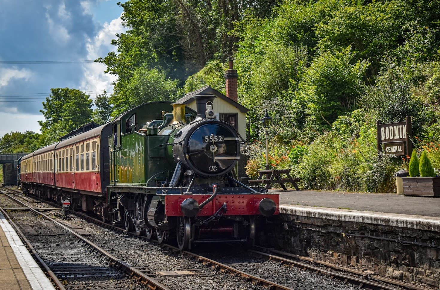 Bodmin & Wenford Railway