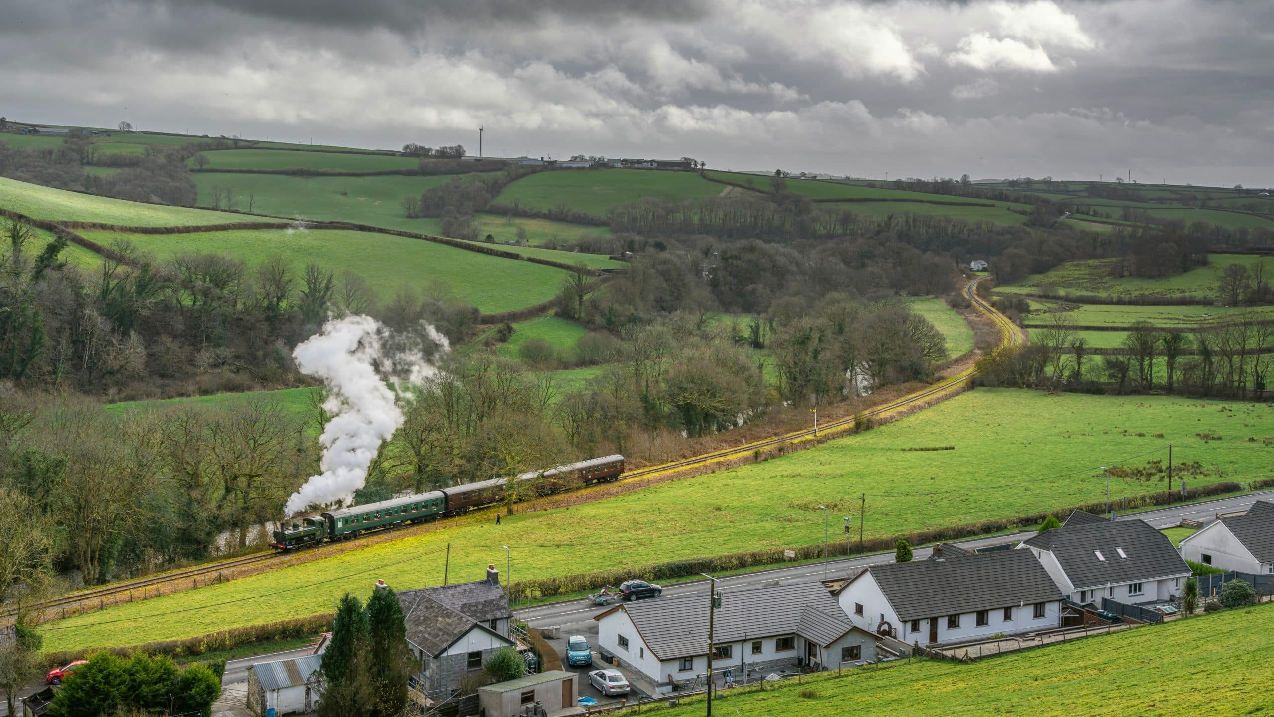 Gwili Railway