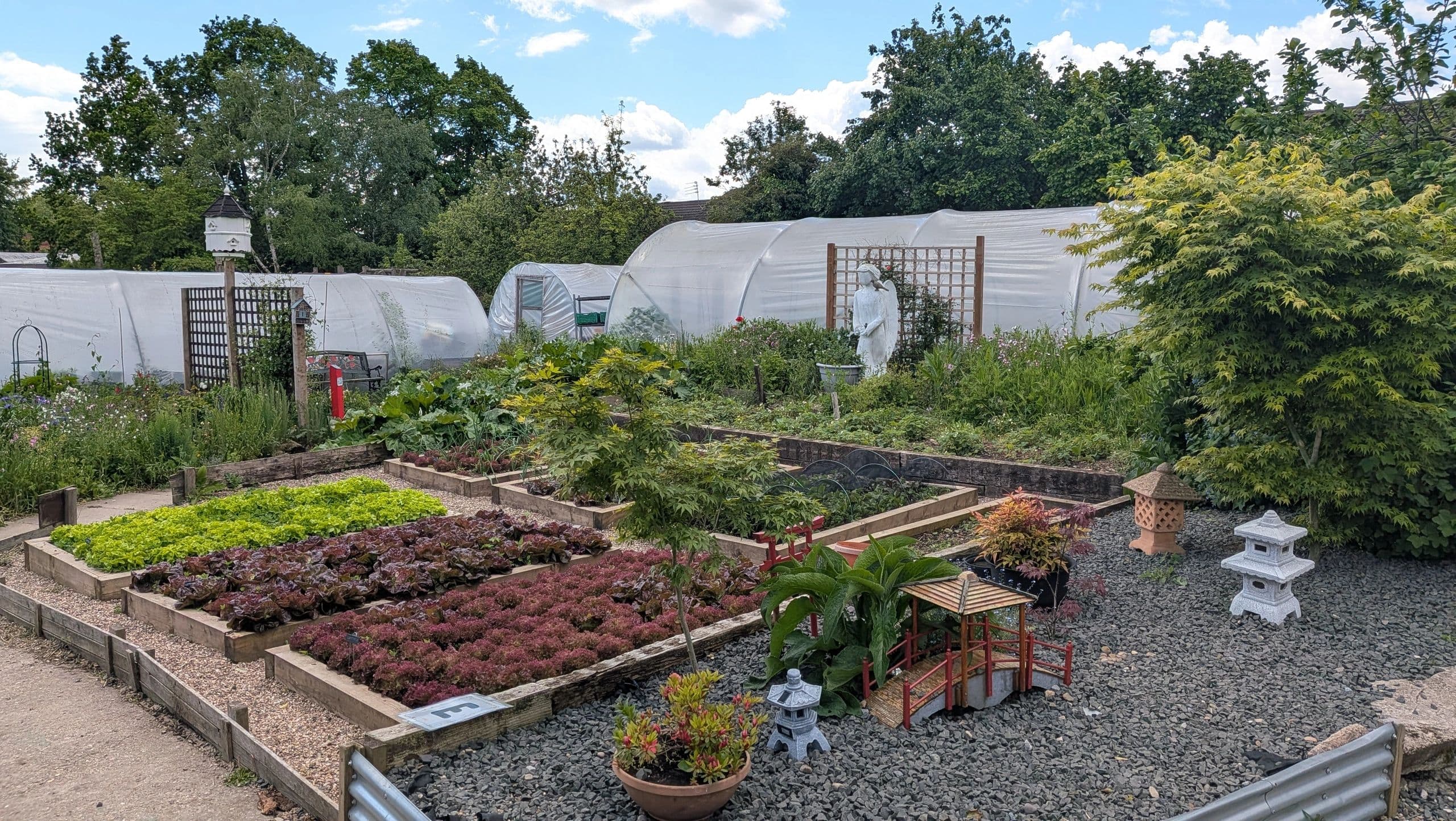 Stonebridge City Farm