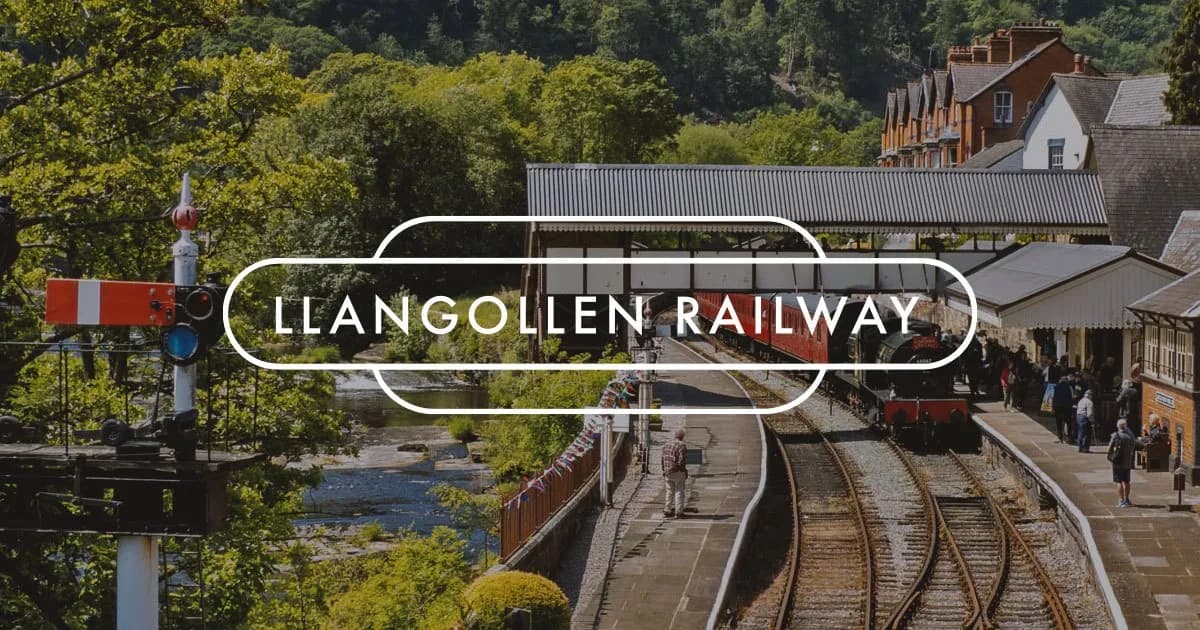 Llangollen Railway