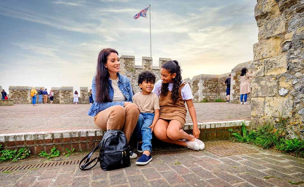 Dover Castle